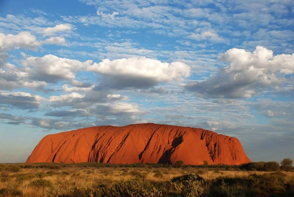 Uluru Australie